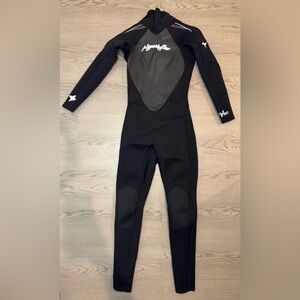 Hyperflex Women's 3.2 mm Access Back Zip Fullsuit Size 8